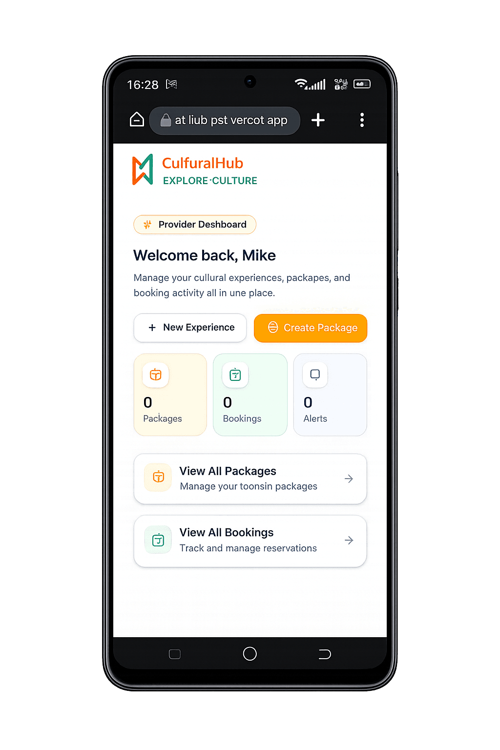 Provider tools preview