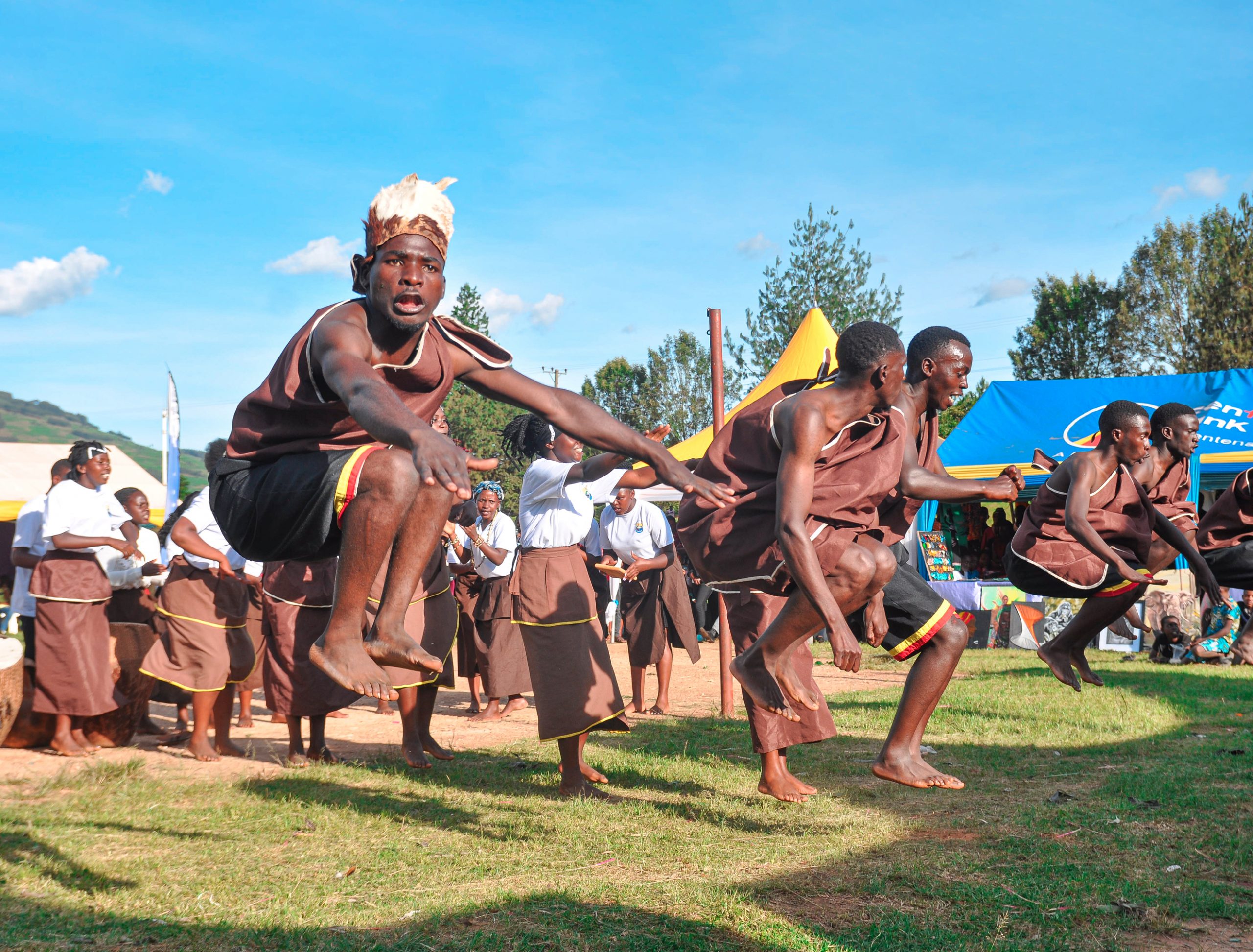Kikiga Dance Traditions of Kigezi